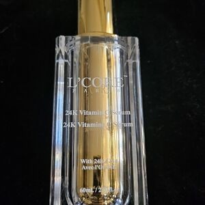 L’CORE PARIS 24K Vitamin C Serum – 2.03 fl. oz. / 60ml